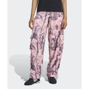 아디다스 ADIDAS 카고 팬츠 - 핑크 KC8809 271393