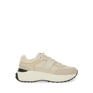 라프리마 토즈 패브릭 레더 스니커즈 XXW81L0JP40UMD YPR7