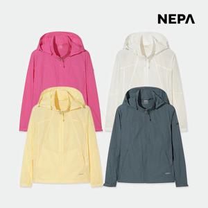 네파 여성 벤티 스트레치 방풍 자켓 여름 등산 바람막이 기본형 빅사이즈 7M40602