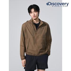 디스커버리 (DMWJ7Q063_BGD) 남성 프레시벤트 후드내장형 바람막이