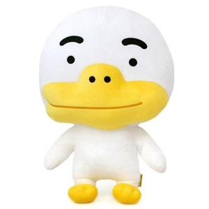 3살장난감 카카오프렌즈 튜브 인형 오리 캐릭터 인테리어 60cm