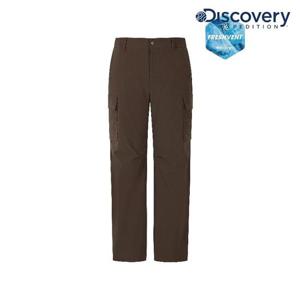 디스커버리 (DMPT77063_DWS) 프레시벤트 남성 테이퍼드 카고팬츠
