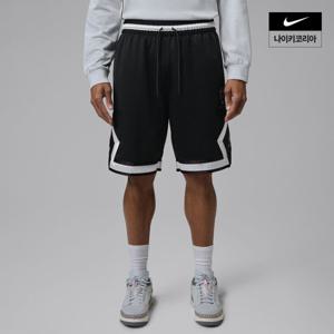 [나이키] 조던 브루클린 남성 다이아몬드 메쉬 쇼츠 IR1487-010