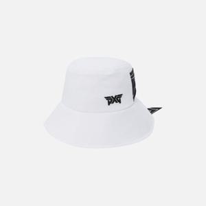 PXG골프모자 GQT PJFPW9611-01 WOMENS RIBBON BUCKET HAT