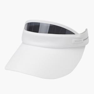 데상트골프썬캡 TQT DQ22WFSV41-BWTG 여성 UV컷 선바이저 / Bright White