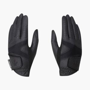 데상트골프장갑 TQT DQ22WFGL43-BLKG 아크먼트(ACMT) 여성 올인원 양손 장갑 / BLACK