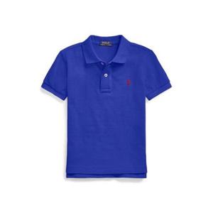 폴로 랄프 로렌 키즈 남아 2-7세 아이코닉 메시 셔츠CWPOKNIBN820185400 447933