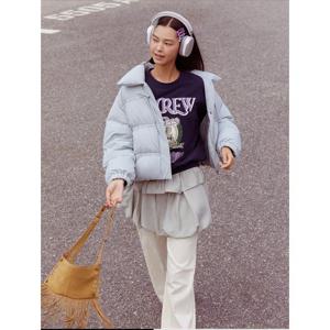 셔링포인트 숏 덕다운 C254PSG781