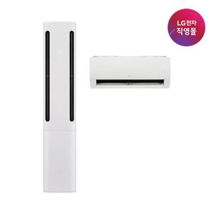 [LG전자 직영] 2in1 냉난방에어컨 FW16FC1EA2 [일반][전국무료/기본설치비/실외기포함]