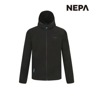 네파 남성 아이스테크쉘 후디드 자켓 7J30623