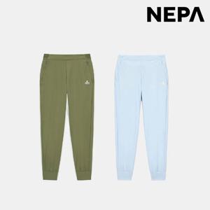 네파 [택가 129,000원] 여성 아이스테크쉘 포레스타 트레이닝 조거팬츠 7L46323