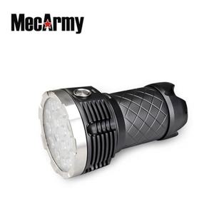 울트라랜턴 맥아미 MecArmy 울트라9600루멘 충전식 라이트 PT60