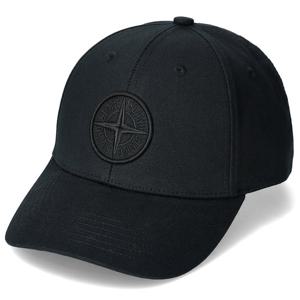 26SS 스톤아일랜드 컴퍼스 자수 로고 볼캡 L1S159100013 S0248 V0029