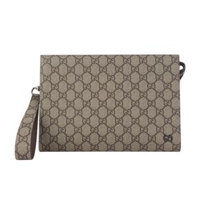 (명품) 구찌 768255 GG 바이컬러 스몰 핸드 스