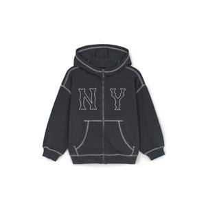 M MLB키즈후드집업 GQC 7AHDV0151-50CGS 바시티 스트릿 쿠퍼스 후드집업 뉴욕양키스
