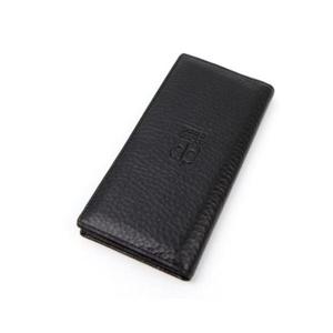 [패션] 정품 천연소가죽 장지갑 ABAB-L301BK