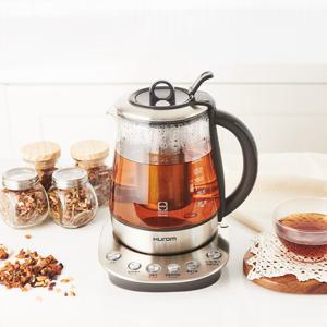 휴롬 티마스터 전기 티포트 분유포트 티메이커 1.4L TM-B05FSS