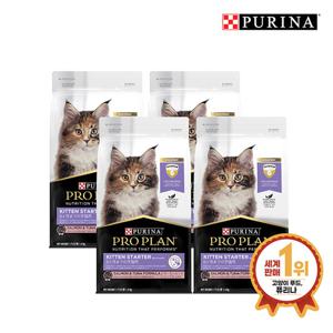 프로플랜 캣 키튼 스타터 1.5kg 4팩