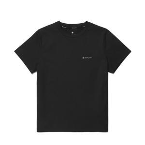 스노우피크 퀵드라이 W 베이직 반팔 티셔츠 B1 S26MWTTS13 BK BR MT OW PK