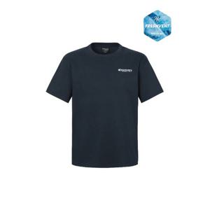 디스커버리반팔티 TQT DXRS8P053-NYD 프레시벤트 워싱 마운틴 핸드드로잉 그래픽 반팔티셔츠