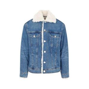 AMI 아미 데님자켓 (UJK239 DE0016 480)