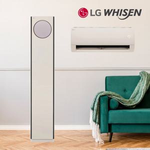 LG 휘센 타워 히트 인버터 20+6평 투인원 냉난방 가정용 철거무료 FW20HDNBM2