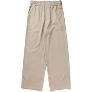 AMI 아미 25FW 울 엘라스틱 팬츠 (HTR827 WV0066 229)