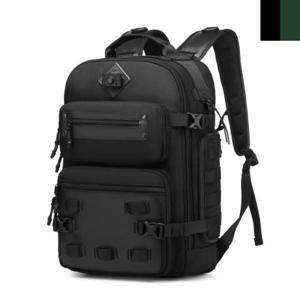 레츠백 수납공간많은 백팩 대학생 큰 대용량 책가방 LB445AOZK