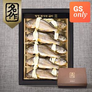 [리얼명작]영광군수협 법성포 굴비세트 4호(10미/23~24cm)/1.4kg