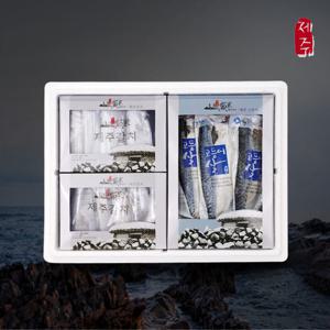 제주특선 은갈치/고등어살 어가세트 4호(은갈치 특대/2마리+고등어살 대/5팩)