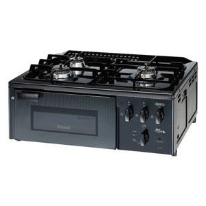 [린나이] NEW 스마트 센서 3구 무수 그릴 가스레인지 RTR-F3100