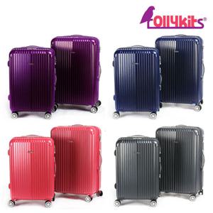 롤리키드 누누 24인치 28인치 특대형 캐리어 세트 4종 RTPCASSD4