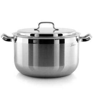 [세신 퀸센스]바오스 통3중 3PLY 스텐냄비-곰솥28cm