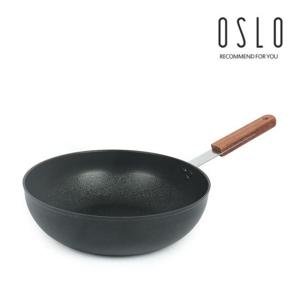 오슬로 IH 인덕션 궁중팬 28cm