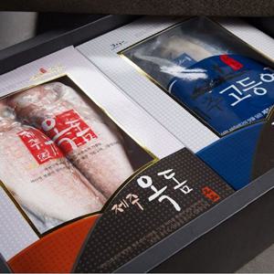 [산지직송] 제주 옥돔 고등어 프리미엄 선물세트