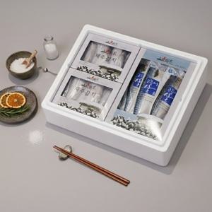 [산지직송] 제주어가 갈치 고등어 선물세트