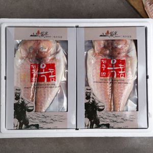 [산지직송]제주어가 옥돔 선물 세트 250gx6마리