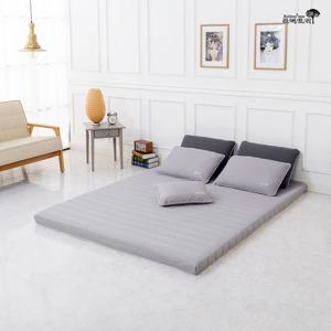 라버트리 메모리폼 5cm 퀸사이즈 매트리스 세트