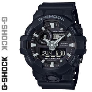 CASIO 지샥 GA-700-1B 빅페이스