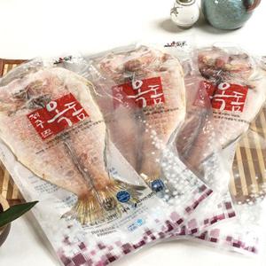 제주특선 참옥돔(특대)세트 3마리(마리당290g이상)