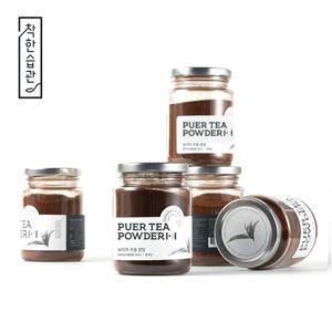 착한습관 보이차 분말 180g 5개