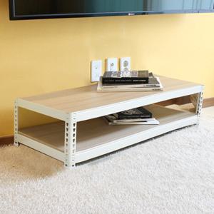 철제 TV거실장 2단 1000x400x420