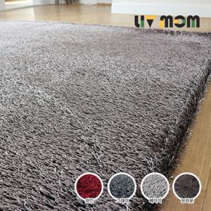 리브맘 로체 샤기 러그 사각 카페트 (150x200cm)