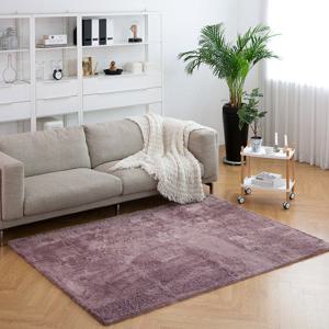 롱파일 프라페 극세사 샤기 러그 카페트 특대형165x230cm