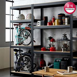 [스피드랙]다용도 선반 900X600X1500 3단