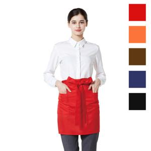 Medium 허리형 미니 엉덩이 덮개 앞치마