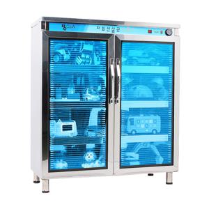 MSKorea 열풍건조 절전형 고급형 자외선 MSM-520 UVC램프 장난감 살균 소독기