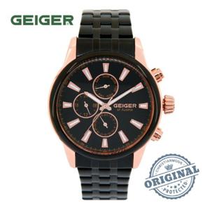 가이거(GEIGER) 남성 메탈시계 GE1196BROB