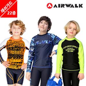 [AIRWALK] 에어워크 남아수영복 2피스 22종 중 택1