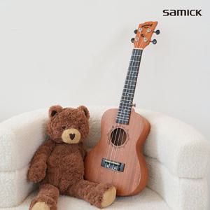 삼익 우쿨렐레 입문용 콘서트 SMU-100 풀패키지